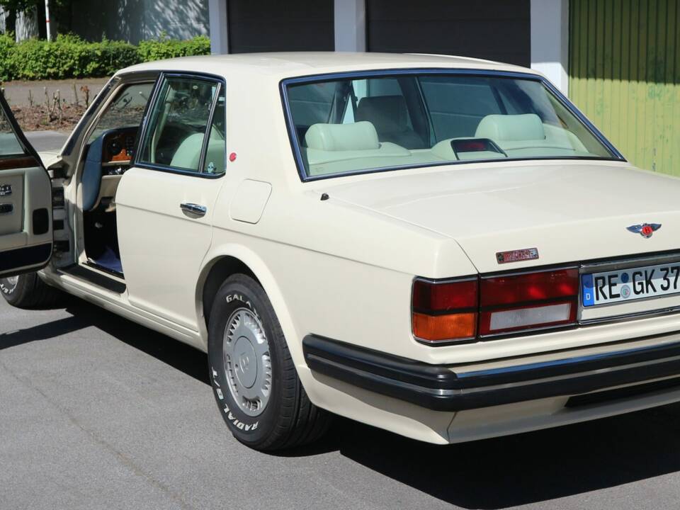 Bild 2/5 von Bentley Turbo R (1989)