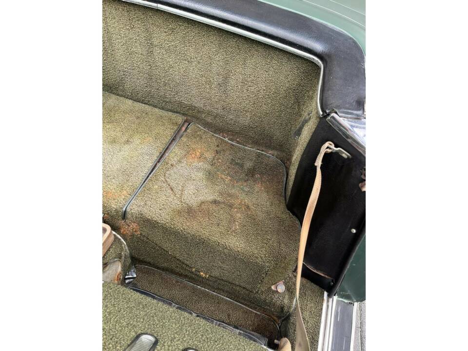 Image 49/50 of Mercedes-Benz 280 SL (1968)