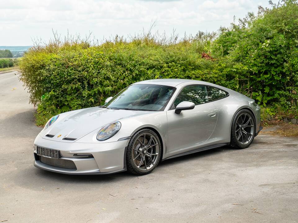 Afbeelding 1/40 van Porsche 911 GT3 (2021)