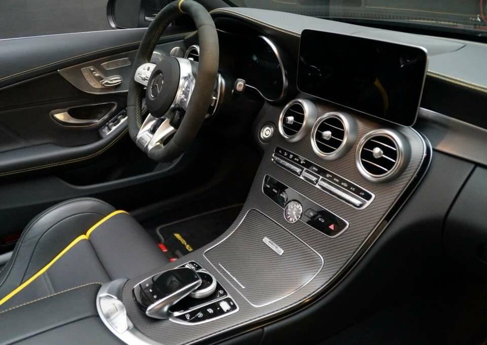 Bild 13/50 von Mercedes-Benz C 63 S AMG (2023)