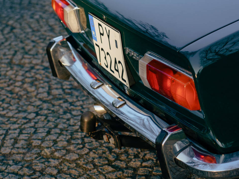 Image 74/78 de Alfa Romeo 1750 Berlina (1970)