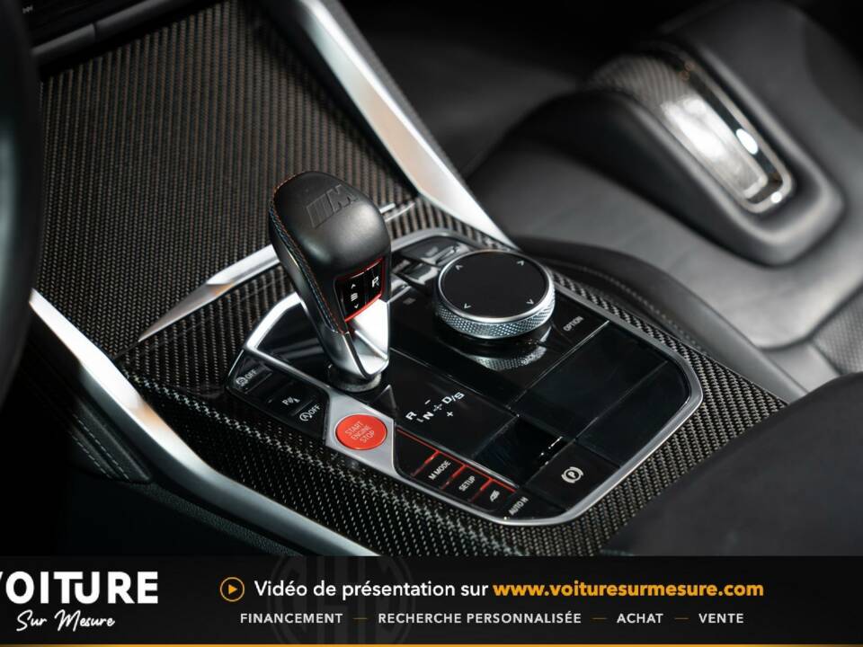 Immagine 22/30 di BMW M3 Competition Touring xDrive (2023)