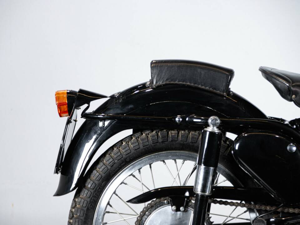 Bild 18/50 von Gilera Saturno Sport (1954)
