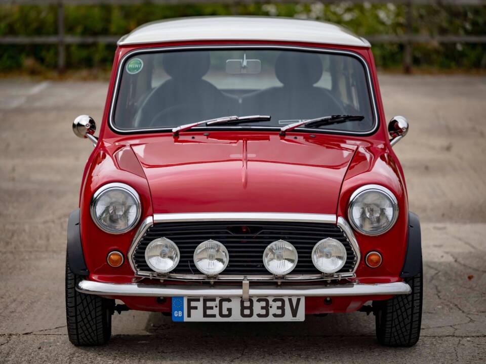 Image 8/8 of Austin Mini 1000 (1980)