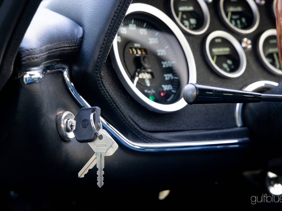 Bild 53/61 von Maserati Mistral 4000 (1968)