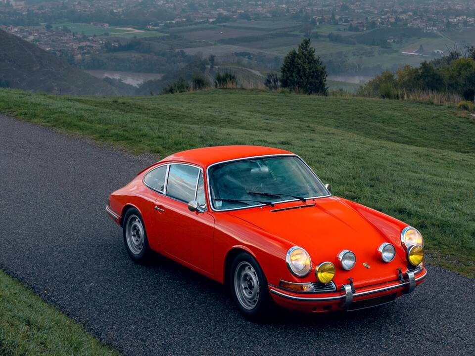 Image 1/14 of Porsche 911 2.0 (1967)