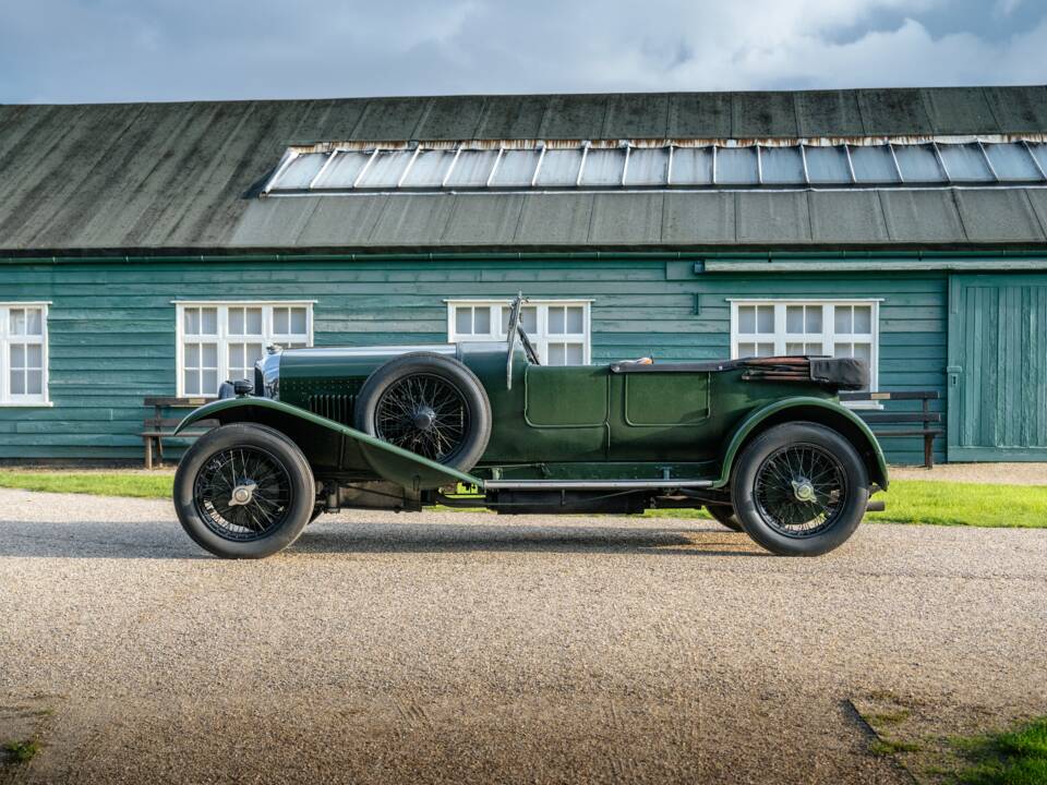 Afbeelding 6/23 van Bentley 4 1&#x2F;2 Litre (1930)