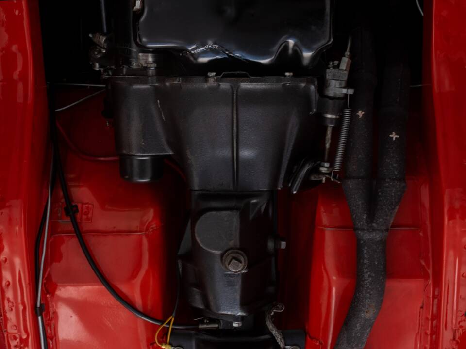 Bild 27/50 von Ford Escort RS 1600 (1972)