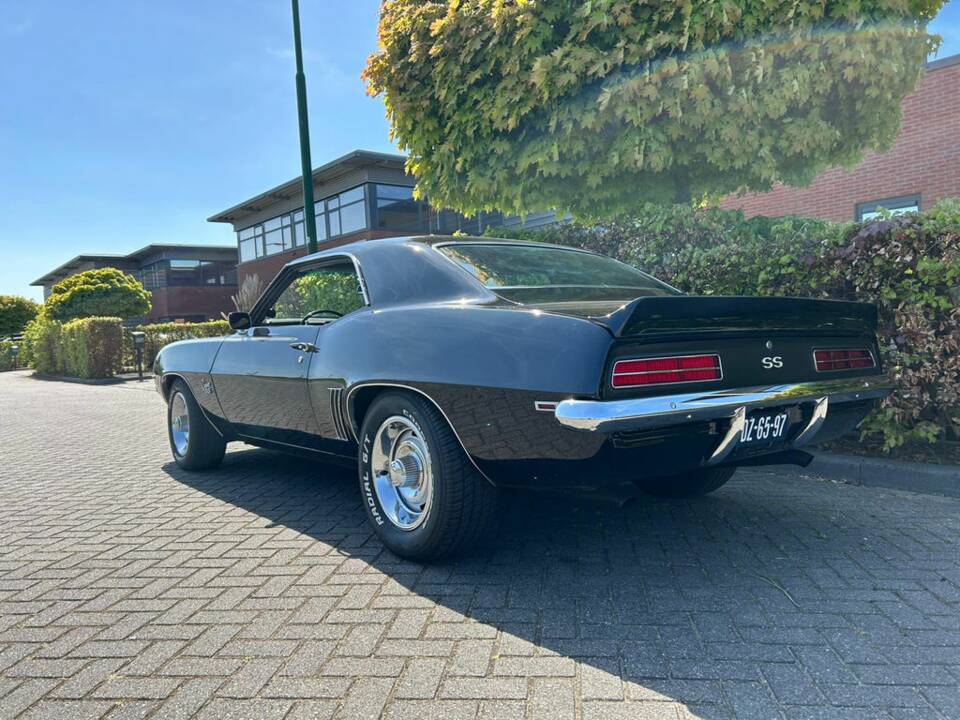 Bild 6/8 von Chevrolet Camaro Z28 (1969)