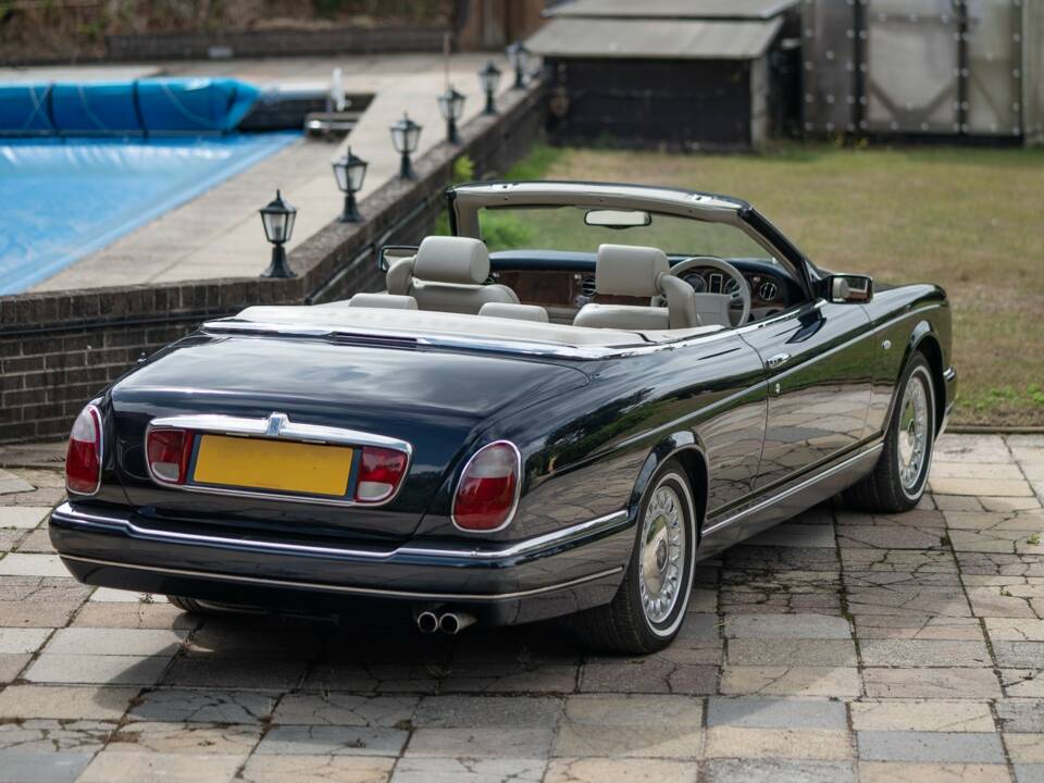 Image 3/50 de Rolls-Royce Corniche V (2000)