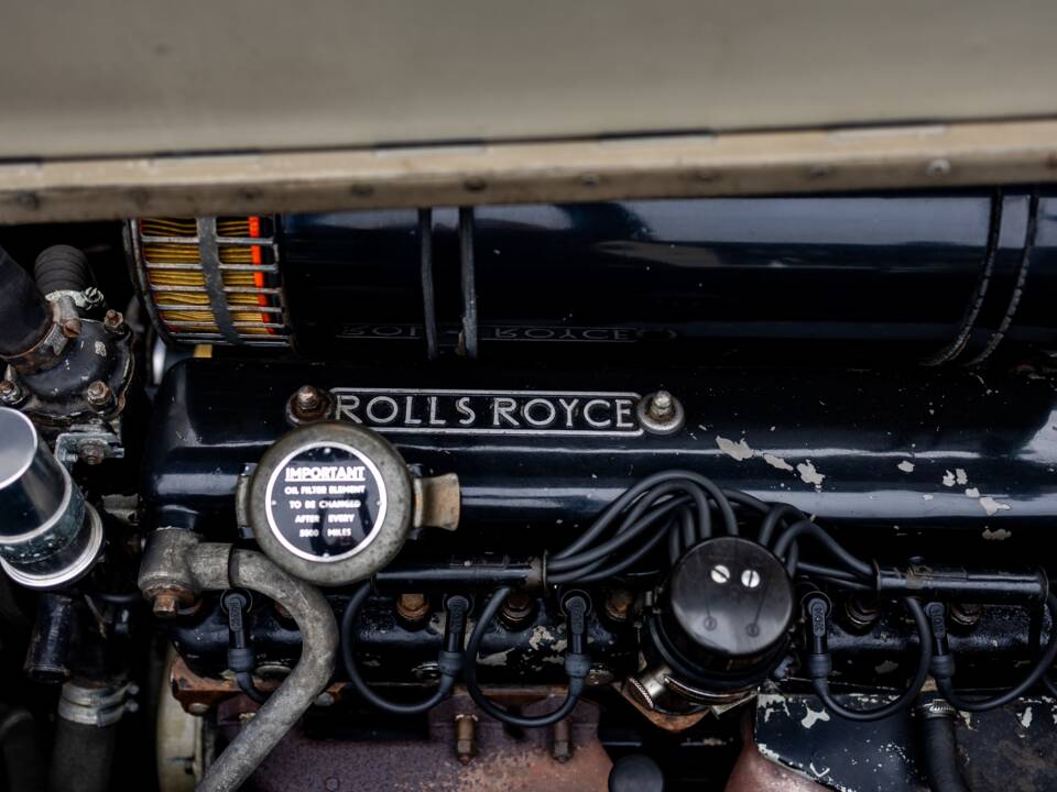 Afbeelding 43/50 van Rolls-Royce Silver Cloud I (1956)