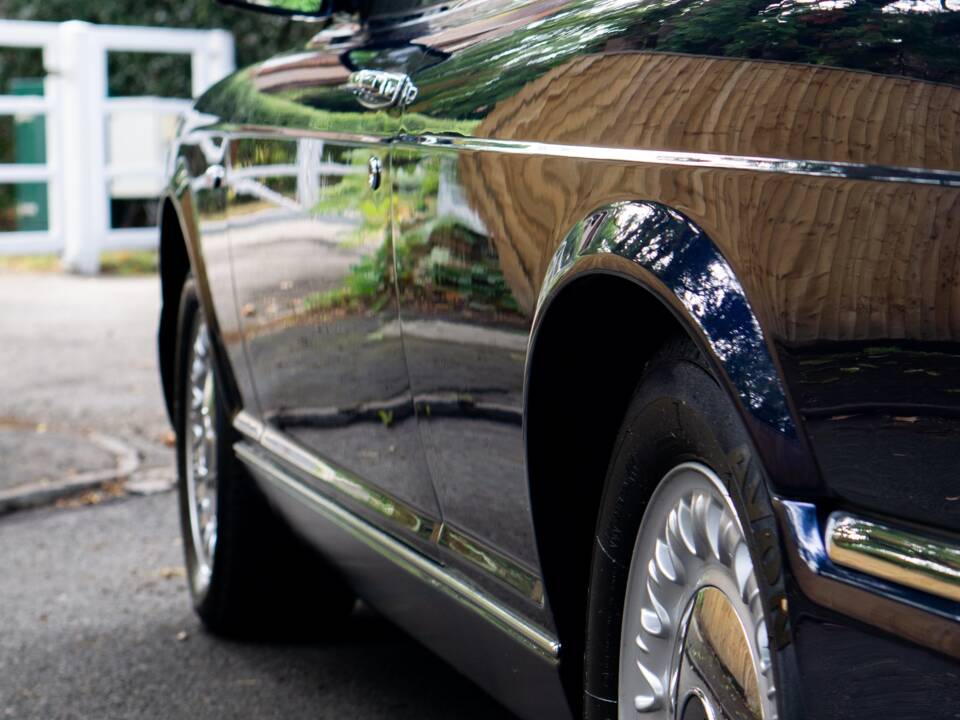 Bild 41/50 von Rolls-Royce Corniche V (2001)