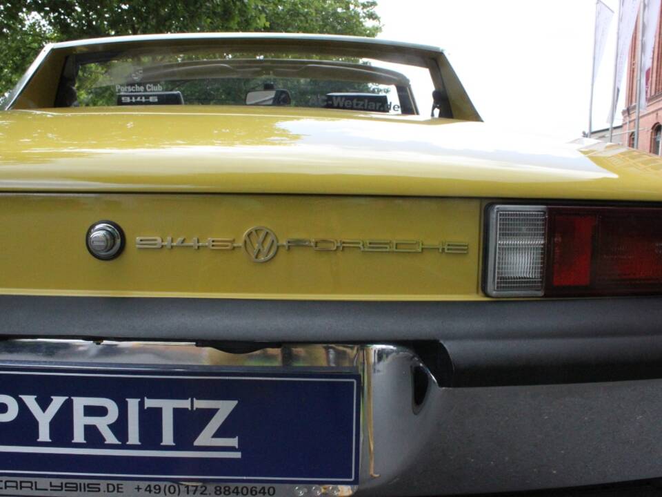 Imagen 19/19 de Porsche 914/6 (1970)