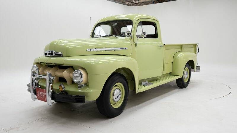 Immagine 1/15 di Ford F-2 (1951)