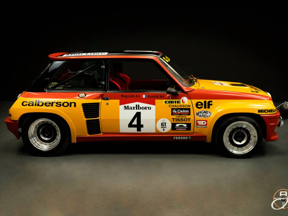 Image 6/35 of Renault R 5 Turbo 1 (1981)