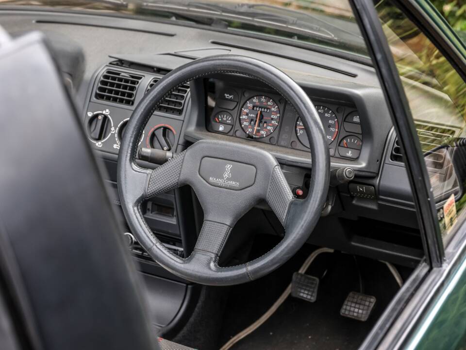 Image 18/31 of Peugeot 205 Roland Garros (1990)