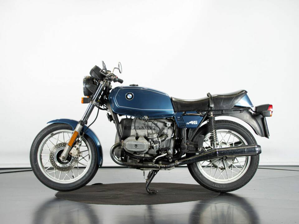 Image 1/50 of BMW R 45 (1980)