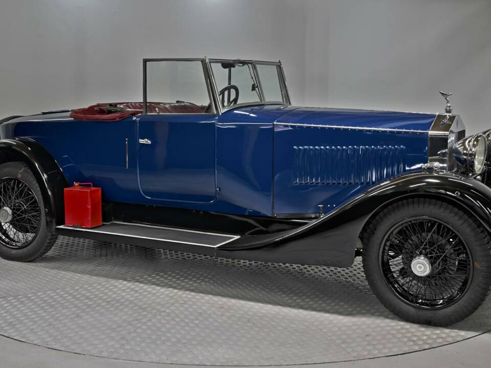 Imagen 5/50 de Rolls-Royce 20 HP (1925)