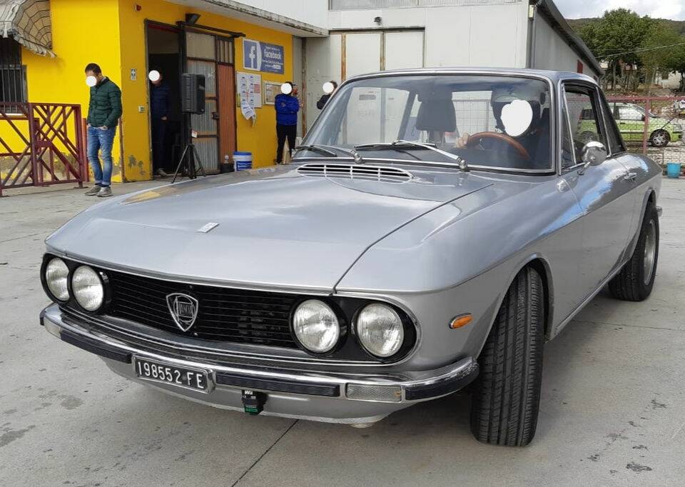 Image 1/8 of Lancia Fulvia 3 (1974)