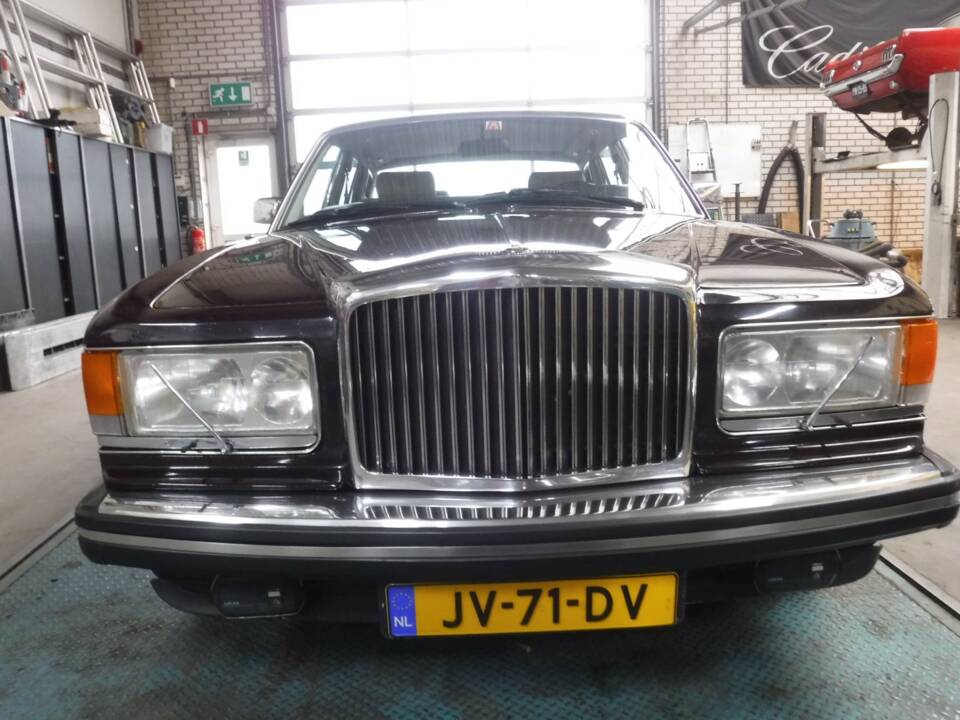 Image 24/37 de Bentley Mulsanne SWB (1983)