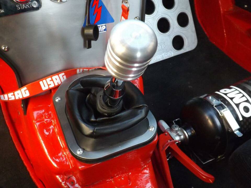 Imagen 17/50 de FIAT 124 Abarth Rally (1967)