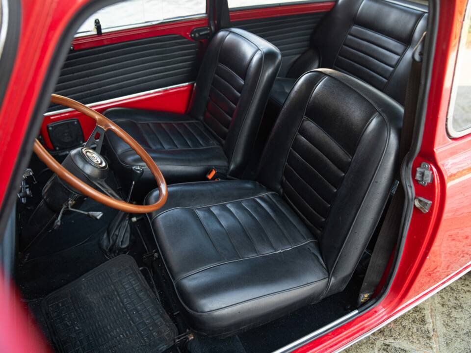 Image 26/50 of Innocenti Mini Cooper (1969)