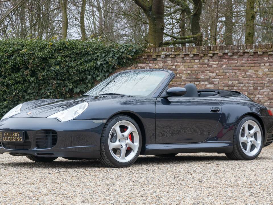 Bild 13/50 von Porsche 911 Carrera 4S (2003)