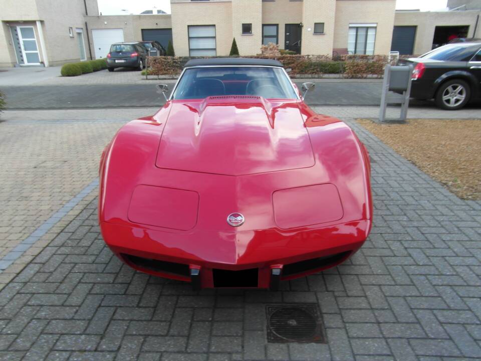 Image 21/50 of Chevrolet Corvette Stingray (1975)