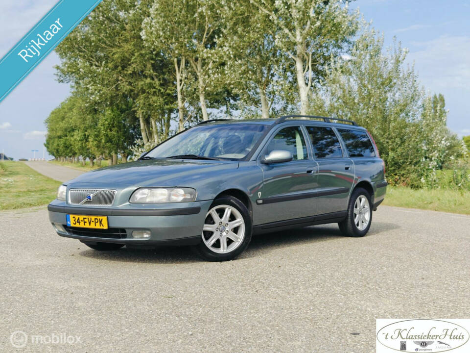 Afbeelding 1/39 van Volvo V 70 2.4 (2000)