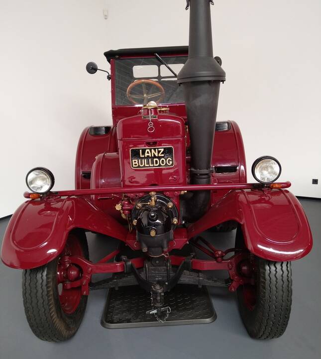 Bild 16/16 von Lanz D 9531 Eil-Bulldog (1938)