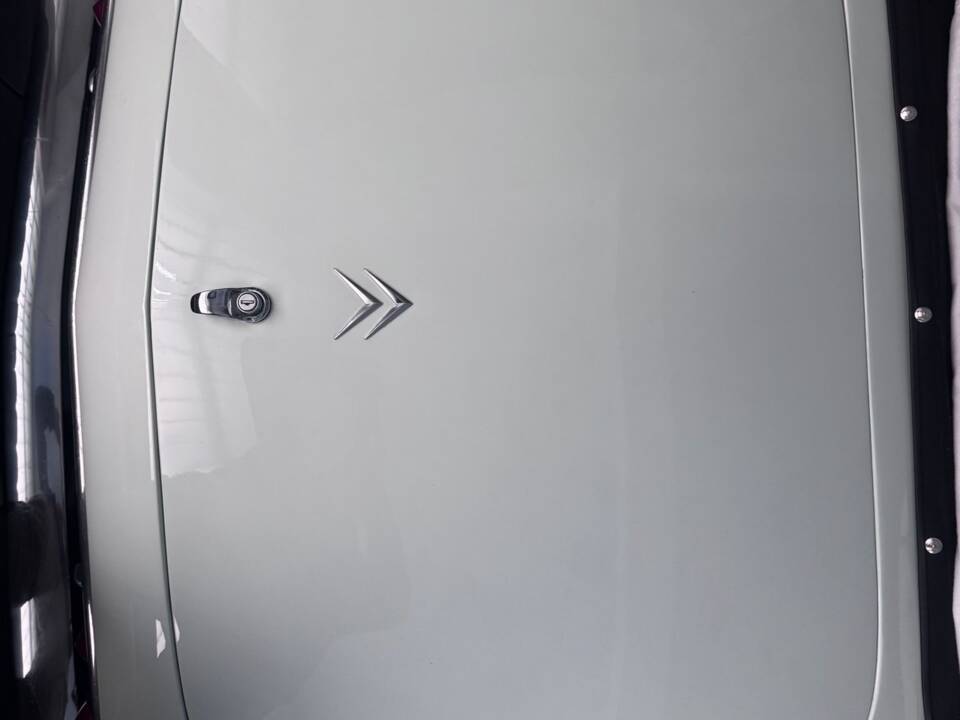 Immagine 164/165 di Citroën DS 19 Usine (1965)