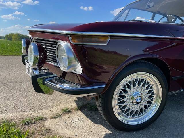 Image 5/5 of BMW Touring 1600 (1972)