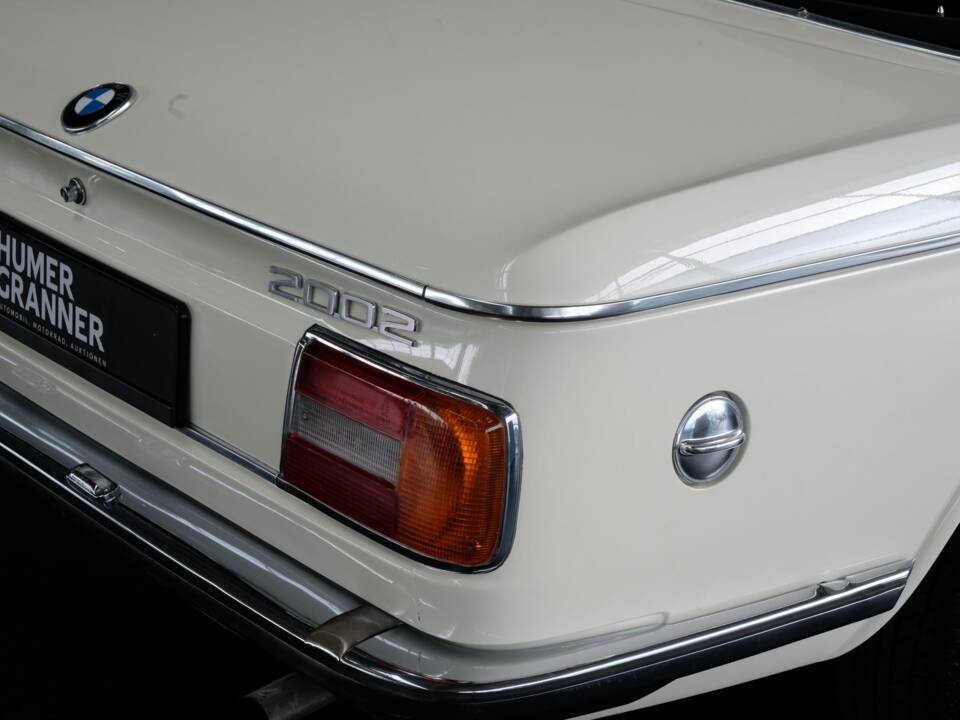 Afbeelding 16/39 van BMW 2002 Baur (1973)
