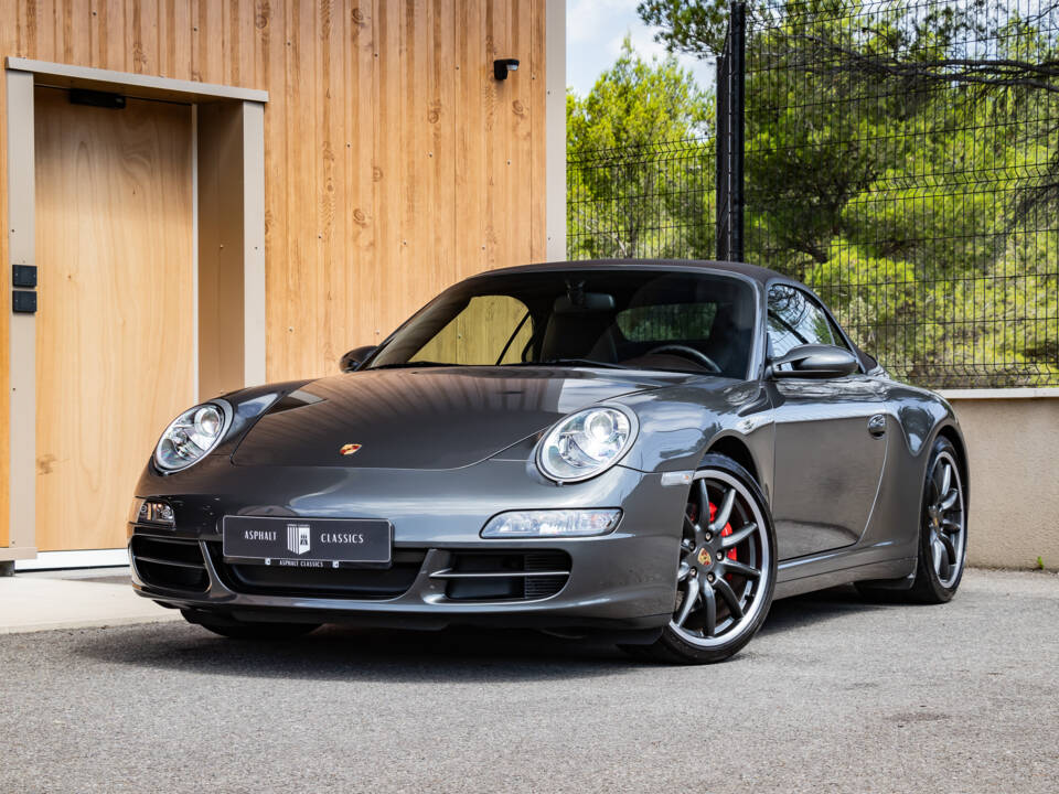 Bild 1/50 von Porsche 911 Carrera 4S (2006)