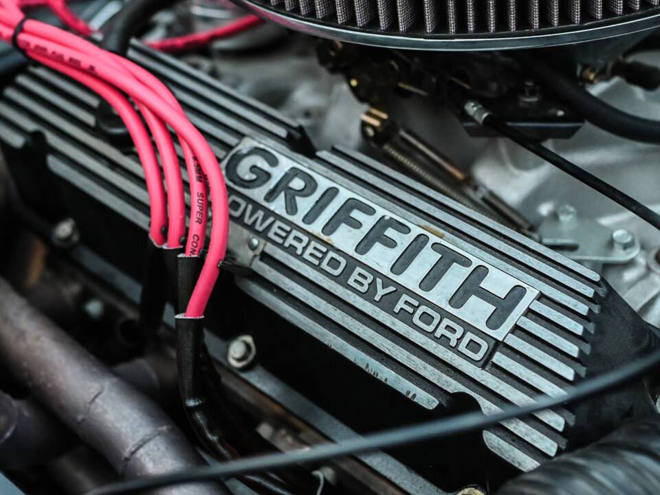 Afbeelding 45/45 van TVR Griffith 400 (1965)