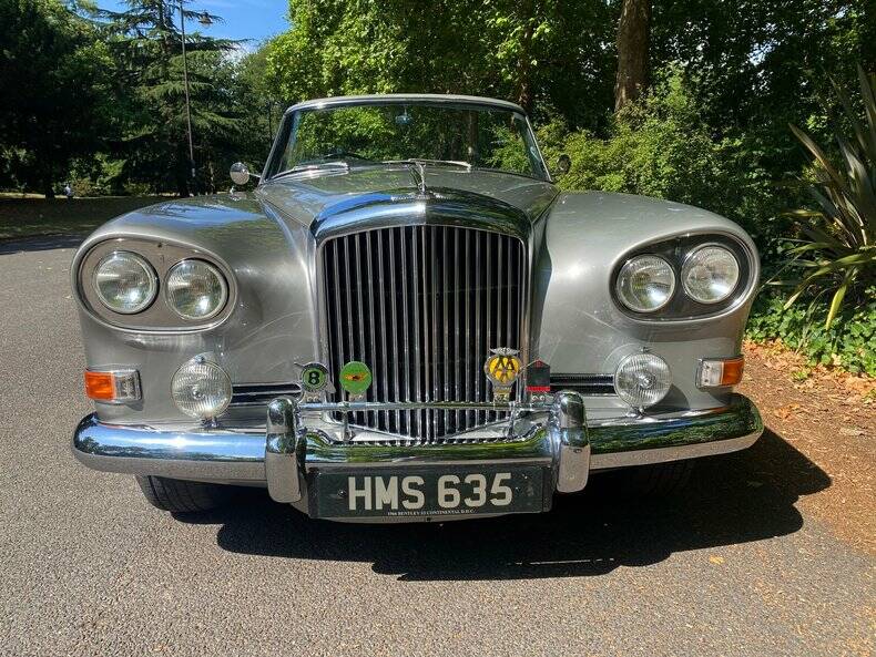 Obraz 44/50 pojazdu Bentley S 3 Continental (1966)