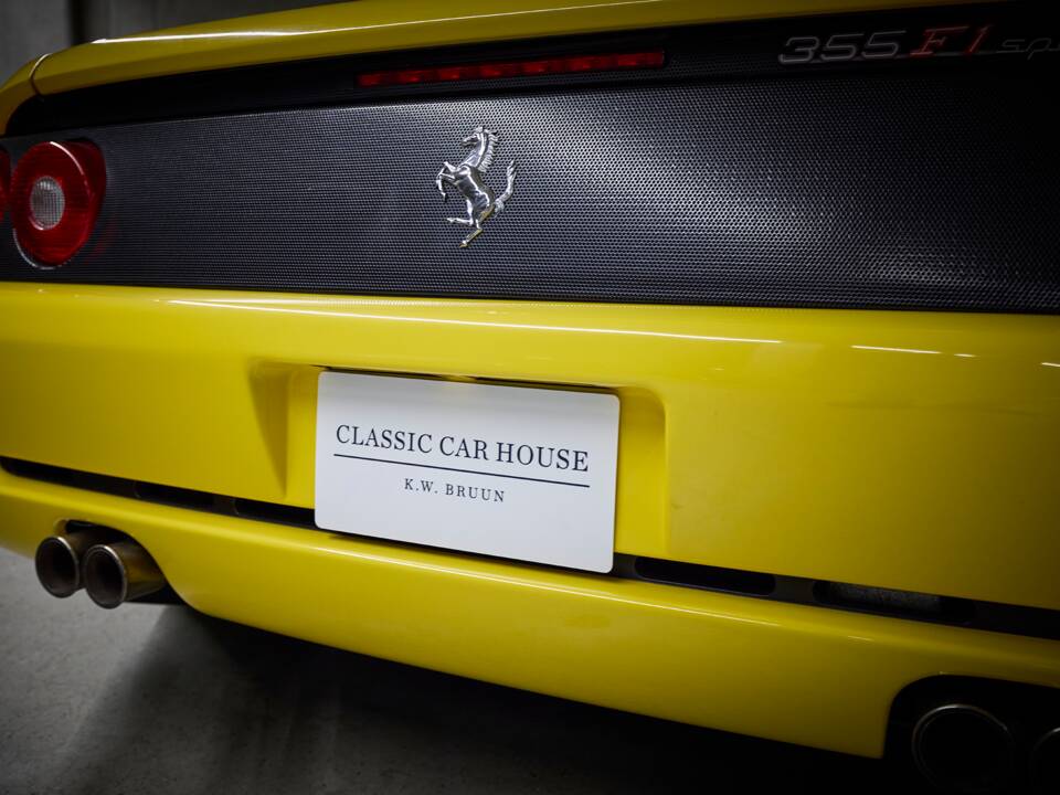 Image 61/100 of Ferrari F 355 Spider (1999)