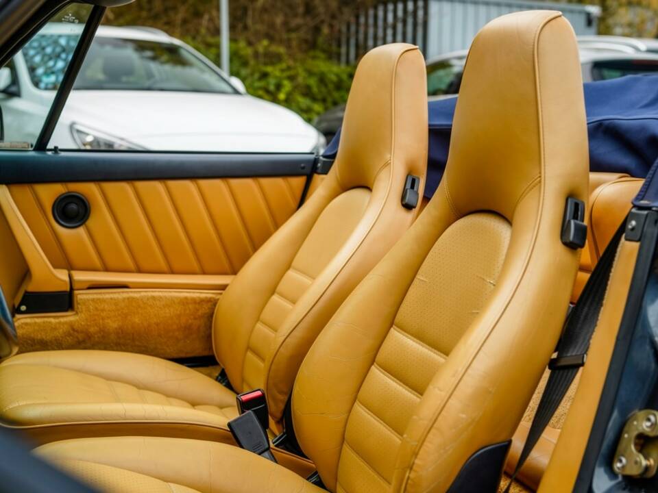 Image 10/16 of Porsche 911 Turbo 3.3 (1988)