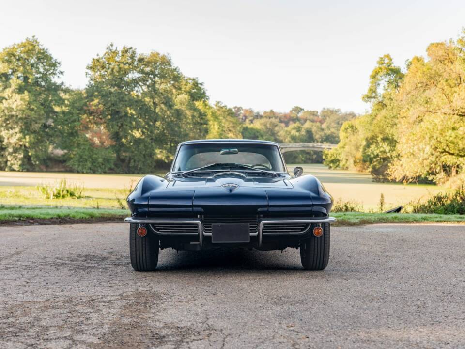 Image 3/18 of Chevrolet Corvette Sting Ray (1964)