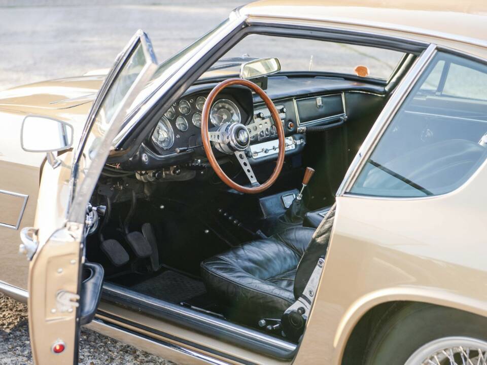 Imagen 17/29 de Maserati 3500 GTI Touring (1964)