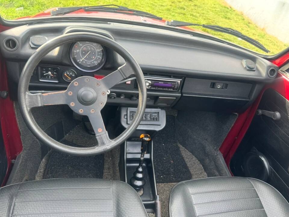 Image 10/18 of Volkswagen Coccinelle 1303 (1979)