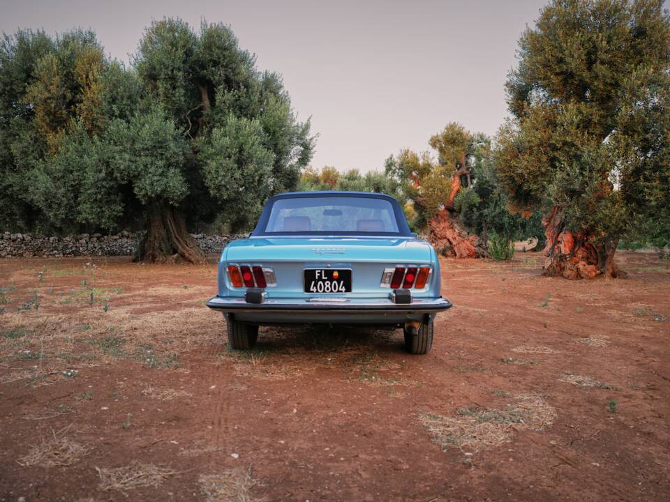 Imagen 13/40 de Peugeot 504 Convertible (1974)