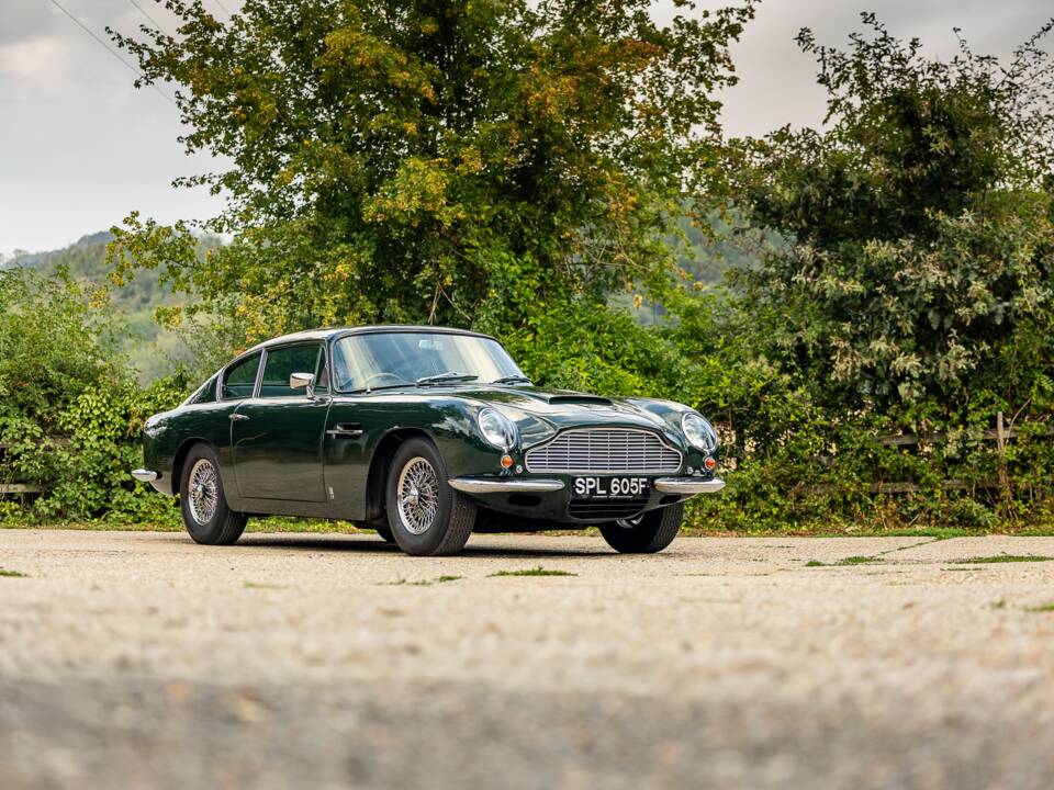 Bild 6/43 von Aston Martin DB 6 Vantage (1967)