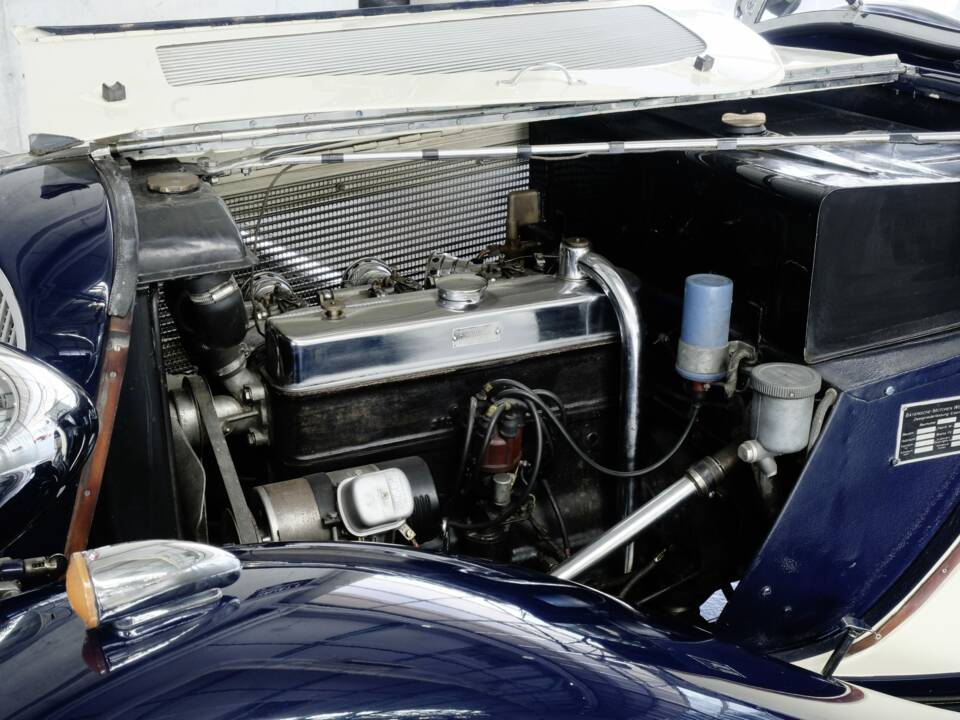 Bild 37/49 von BMW 315&#x2F;1 Sport (1935)