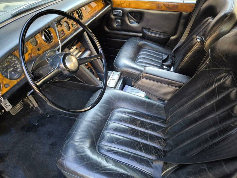 Bild 6/15 von Rolls-Royce Silver Shadow I (1969)