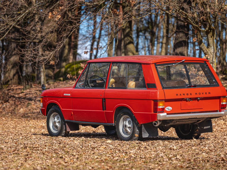 Image 3/51 of Land Rover Range Rover Classic 3.5 (1973)