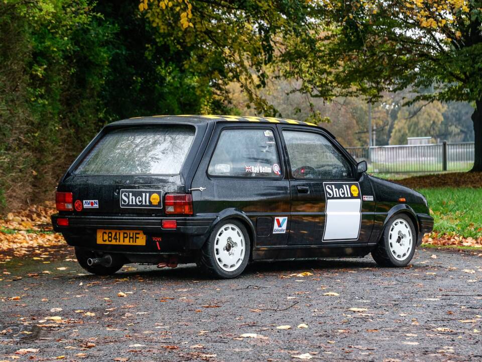 Bild 3/41 von Austin Metro (1986)