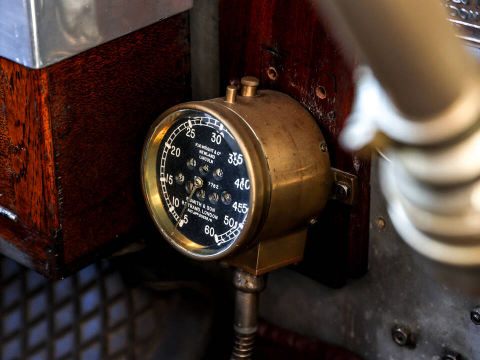 Image 12/46 of Rolls-Royce 40&#x2F;50 HP Silver Ghost (1914)