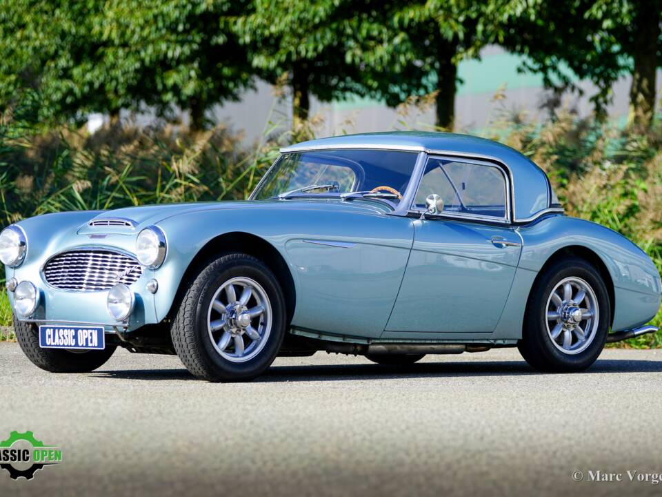 Image 39/53 de Austin-Healey 3000 Mk I (BT7) (1960)