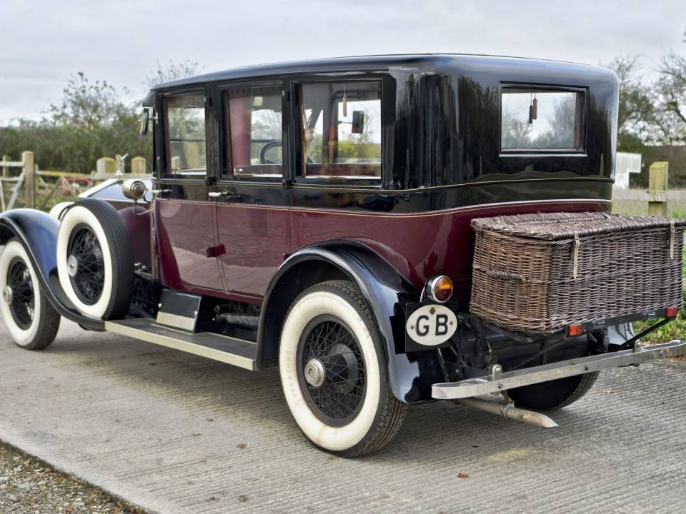 Bild 8/50 von Rolls-Royce 40&#x2F;50 HP Silver Ghost (1924)